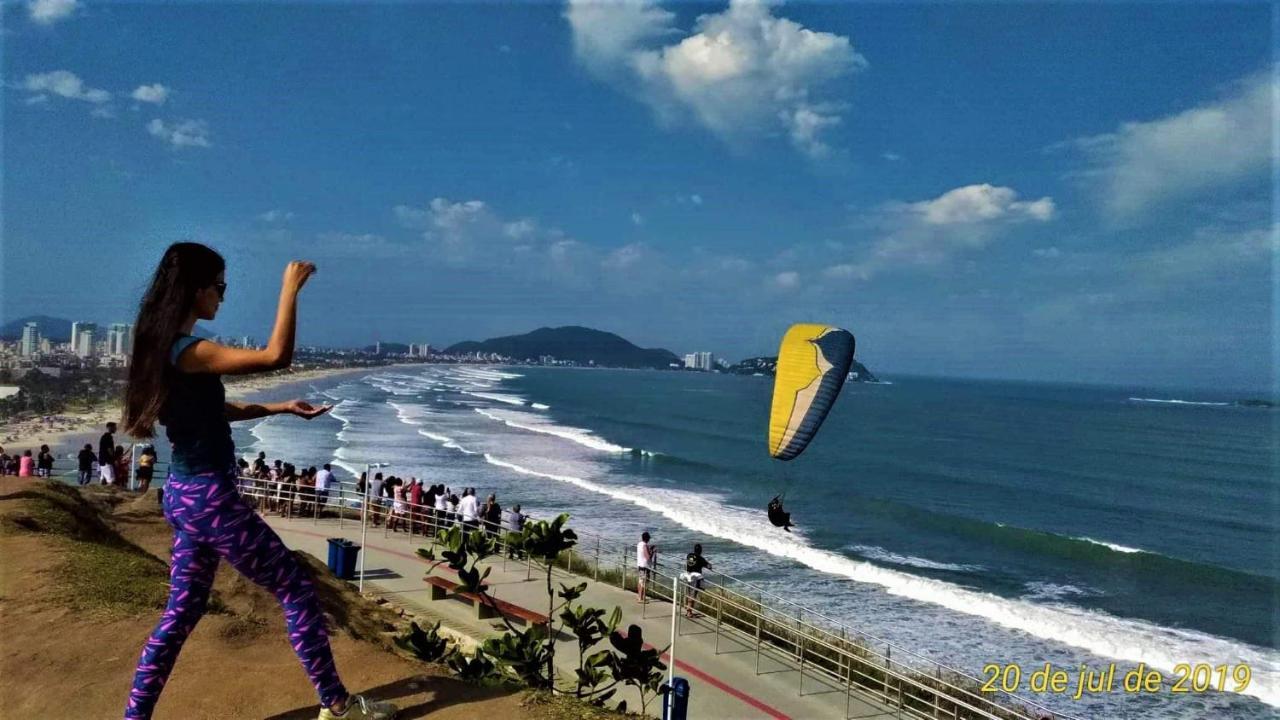 Apto Pitangueiras - 3 Quartos, 2 Vagas, 4 Banheiros, Cozinha Completa, 2 Minutos Da Praia Guaruja Exterior photo
